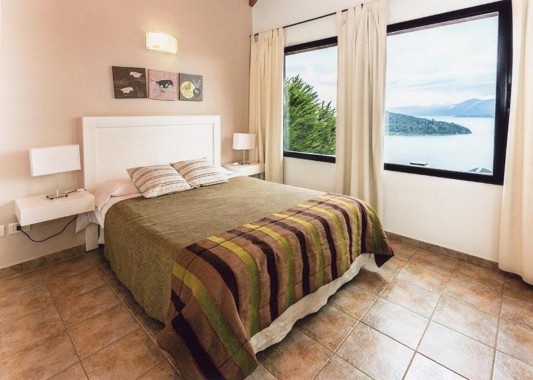 Catalonia Sur Aparts-Spa San Carlos de Bariloche Exterior foto