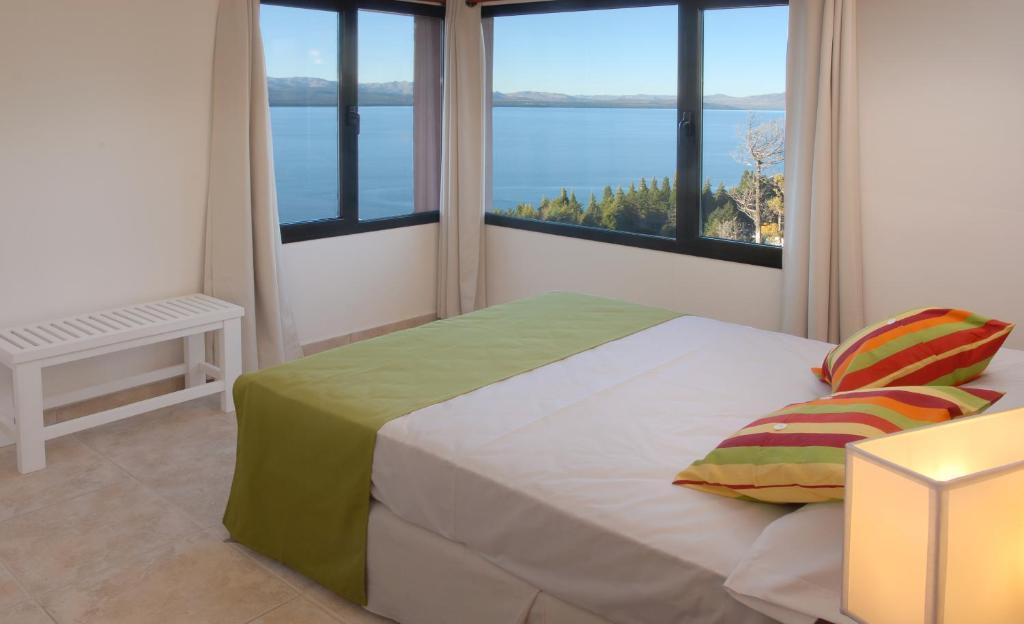 Catalonia Sur Aparts-Spa San Carlos de Bariloche Cameră foto