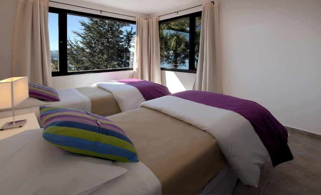 Catalonia Sur Aparts-Spa San Carlos de Bariloche Cameră foto