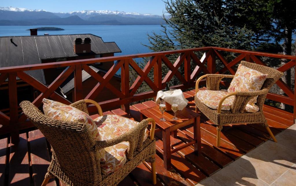 Catalonia Sur Aparts-Spa San Carlos de Bariloche Cameră foto