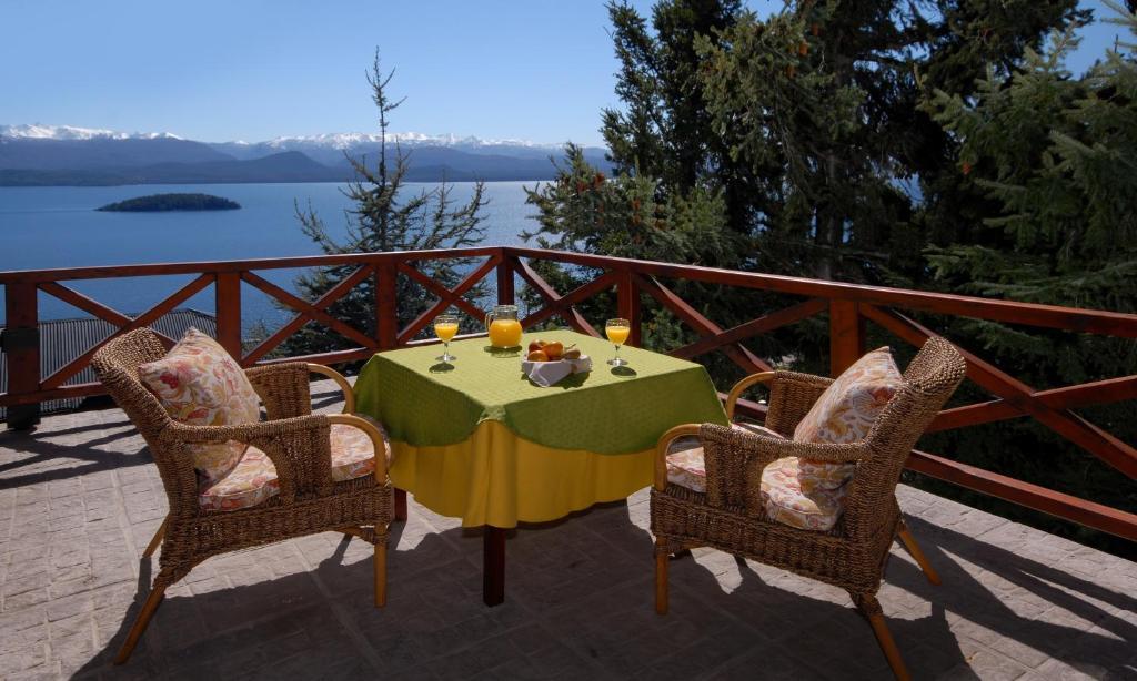 Catalonia Sur Aparts-Spa San Carlos de Bariloche Cameră foto